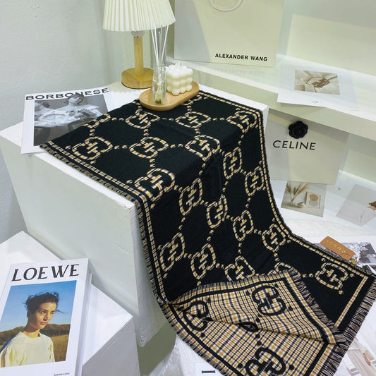 BL - High Quality GCI Scarf 027