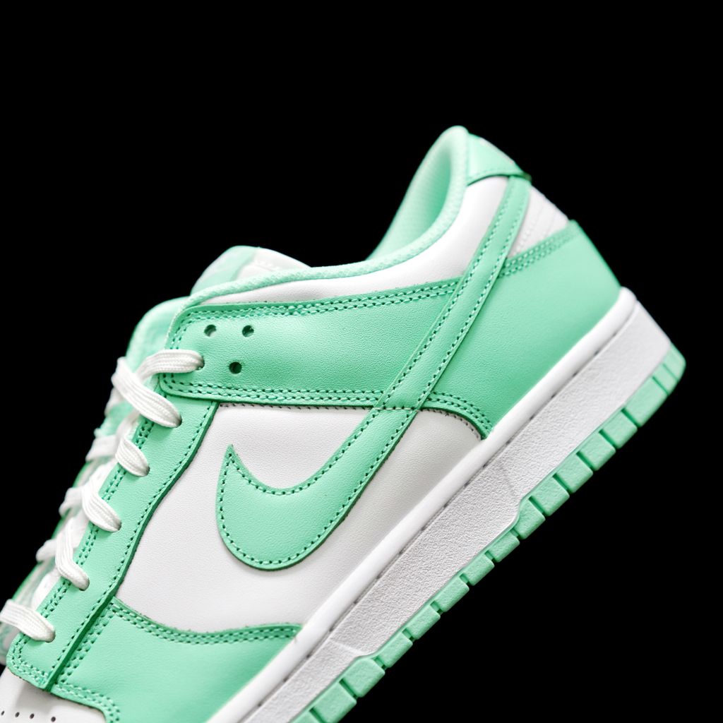 BL - Tiffany white green