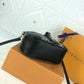 LV Deauville Mini Bag Since 1854 Grey For Women, WoBags, Shoulder And Crossbody Bags 8.3in/21cm LV M57205