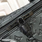LV Keepall Bandoulière 50 Monogram Shadow For Men, Travel Bags 19.7in/50cm LV M44810