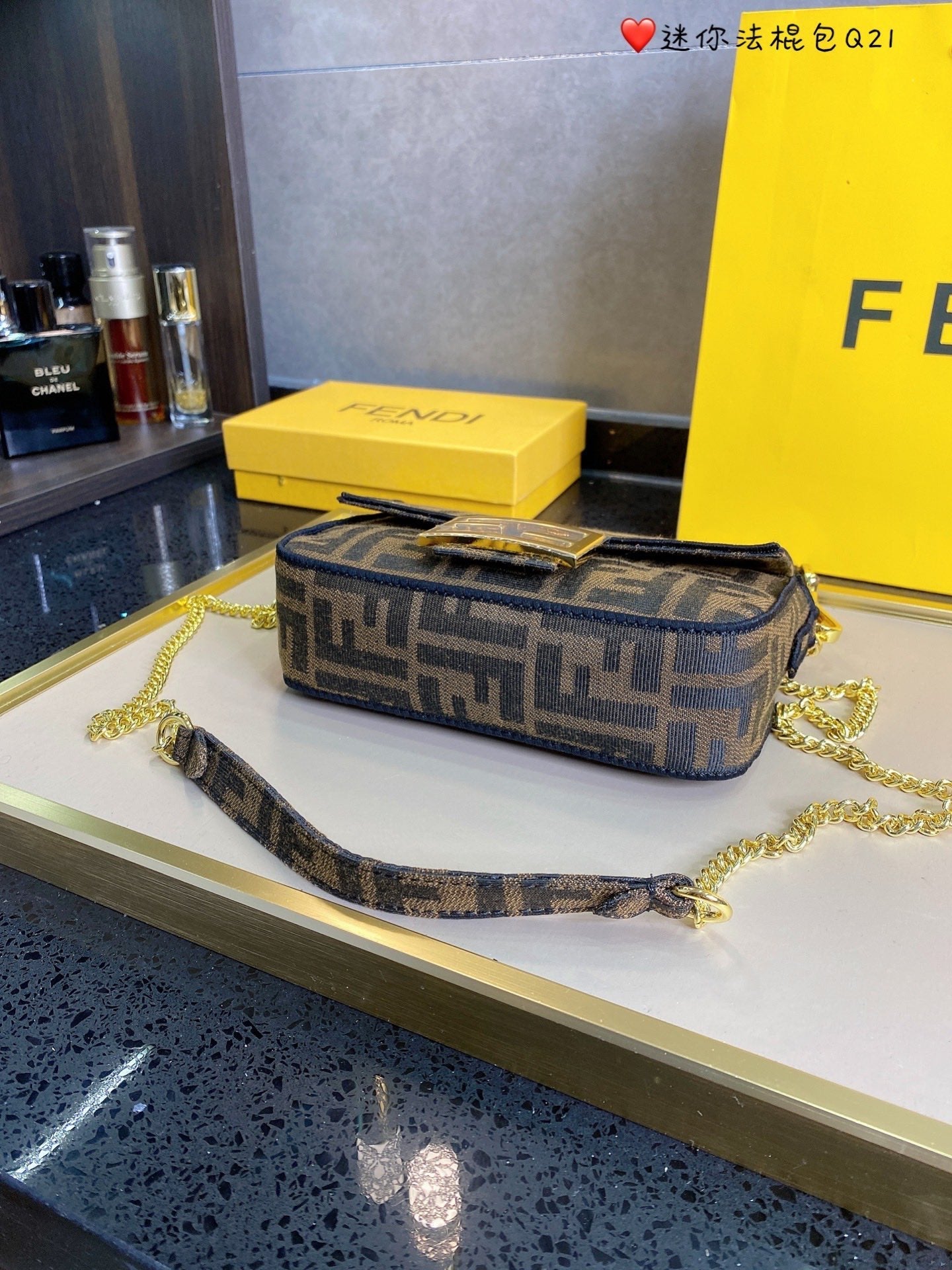 BL - High Quality Bags FEI 135
