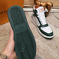 BL - LUV Rivoli High Green Sneaker