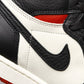 BL - AJ1 No resale of black and red