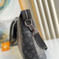 LV Briefcase Explorer Monogram Eclipse Canvas For Men, Bags, Shoulder And Crossbody Bags 15.4in/39cm LV M40566