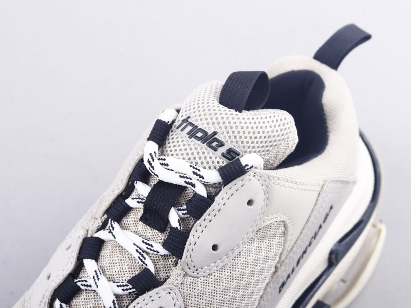 BL - Bla Triple S New Gray Sneaker