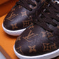 BL - LUV Casual Brown Sneaker