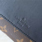 LV Marceau Monogram Canvas Black For Women,  Shoulder and Crossbody Bags 9.6in/24.5cm LV M46126