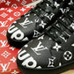 BL - LUV Stellar Trainer Boot Black S Sneaker