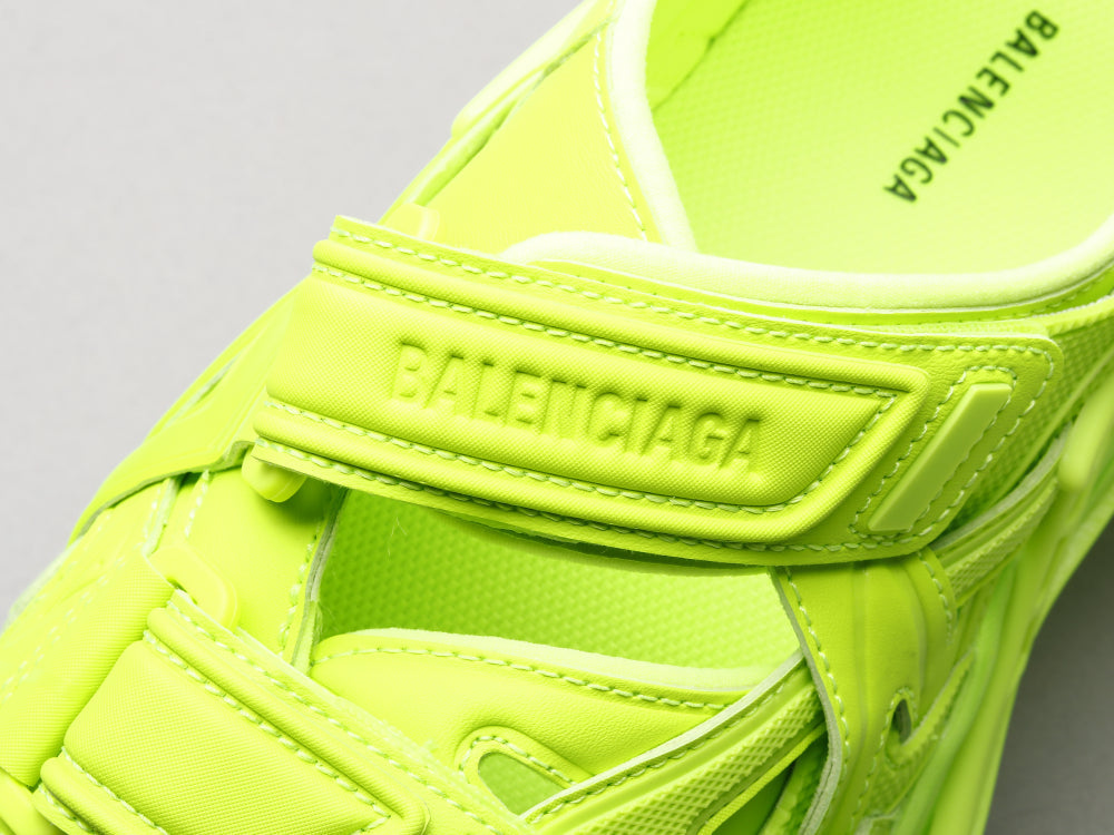 BL - Bla Green Track Sandals Sneaker