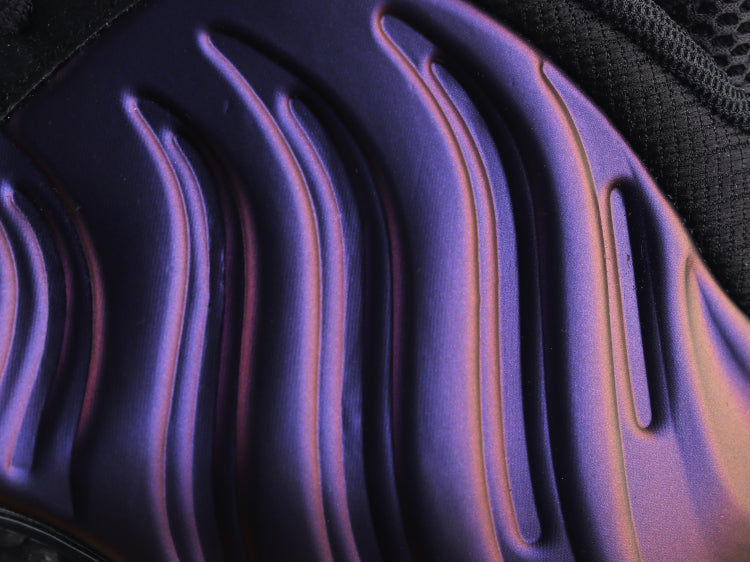 BL - NKE Hardaway Foam eggplant spray