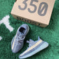 BL - Yzy 350 Washed Tannins Sneaker