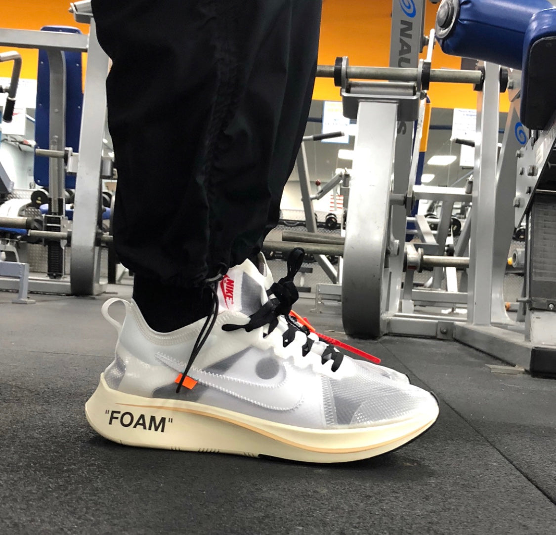 BL - OW x Zoom Fly