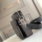 LV Trio Messenger Damier Graphite Black For Men, Bags, Shoulder And Crossbody Bags 9.8in/25cm LV N50017