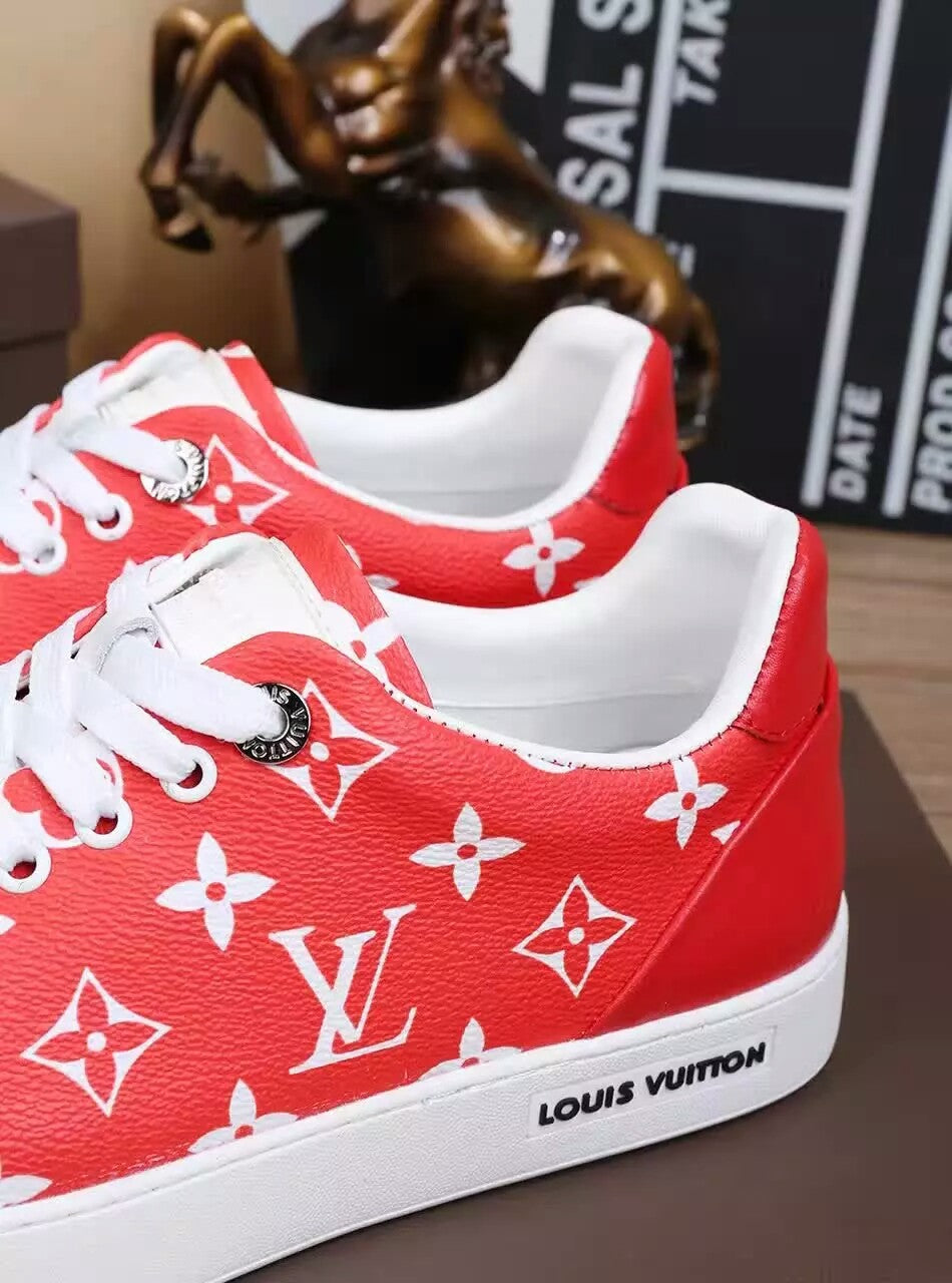 BL - LUV Custom SP Red Sneaker