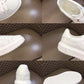 BL - LUV Casual Slip White Sneaker