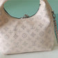 LV Why Knot MM Mahina Light Pink For Women,  Shoulder And Crossbody Bags 13.4in/34cm LV 