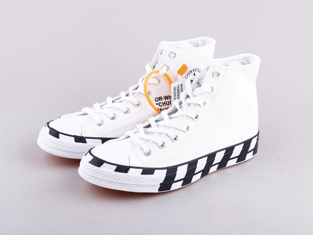 BL - NKE Conver Black & White