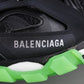 BL - Bla Track Three Generations Black Sneaker