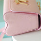 LV Twist PM Grain Pink For Women,  Shoulder And Crossbody Bags 7.5in/19cm LV M20699