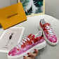 BL - LUV Casual Low Pink Sneaker