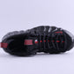 BL - NKE Hardaway Foam black red spray