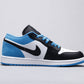 BL - AJ1 Laser Laser Blue