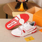 BL - LUV SurfaBL In BLnogram Red White Sneaker