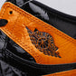 BL - AJ1 lard shredded