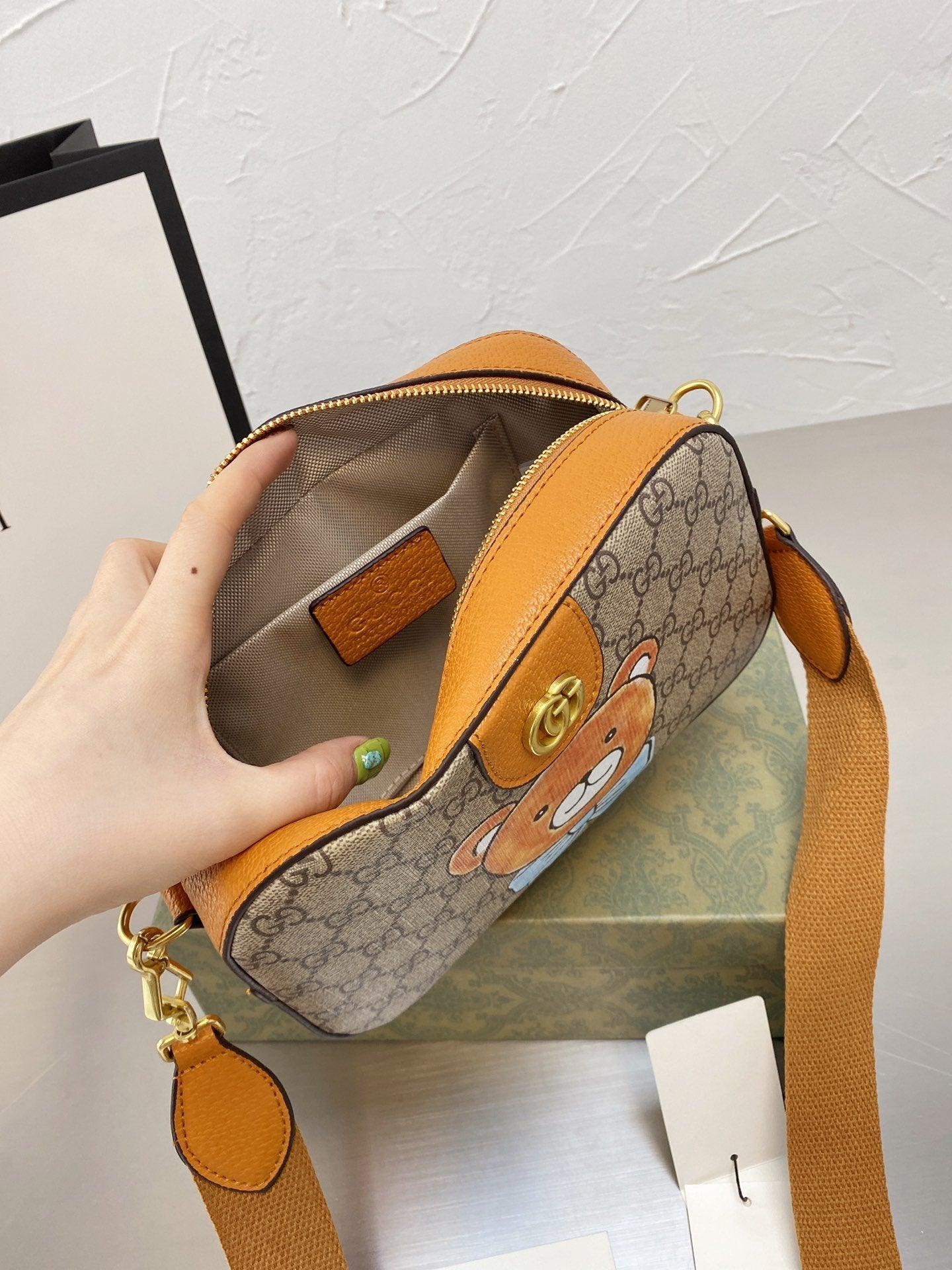BL - High Quality Bags GCI 200