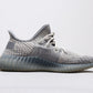 BL - Yzy 350 Israfil Grey Blue Sneaker