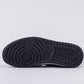 BL - AJ1 horsehair black and white