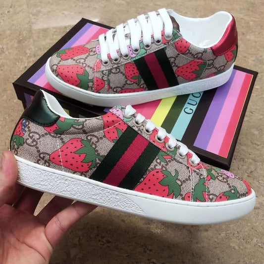 BL-GCI STRAWBERRY ACE  Sneaker  033