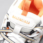 BL - Bla Track Orange White Sneaker