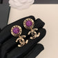 BL - High Quality Earring CHL 034