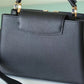 LV Capucines BB Taurillon Black For Women,  Shoulder And Crossbody Bags 26cm/10.6in LV