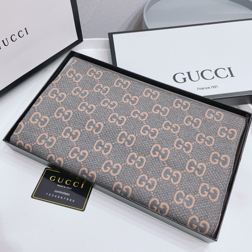 BL - High Quality GCI Scarf 040