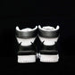 BL - AMBUSH x DUNK HIGH Black & White Collaboration