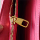 LV Mini Dauphine Monogram Fluo Pink For Women,  Shoulder And Crossbody Bags 18.5cm/7.3in LV M20747