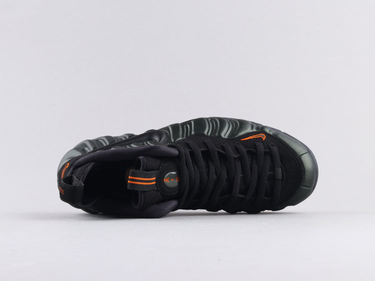 BL - NKE Hardaway Foam black red bubble