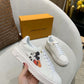 BL - LUV Time Out MK White Sneaker
