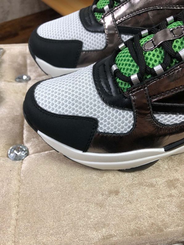BL - DIR B22 Green Gray Sneaker
