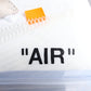BL - OW x Vapormax Pure White
