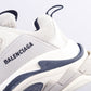 BL - Bla Triple S New Gray Sneaker