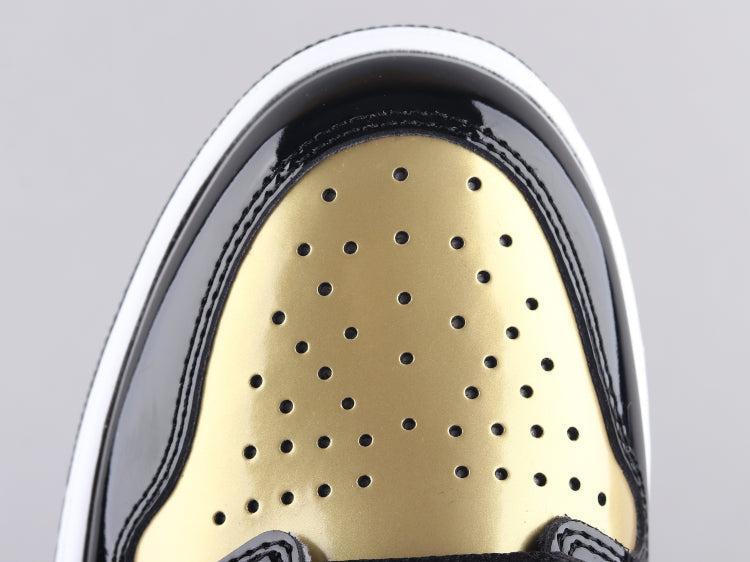 BL - AJ1 Black Gold Pure Original