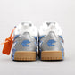 BL - OW x Rubber Dunk North Carolina Blue