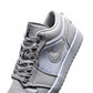 BL - AJ1 low grey and white caBLuflage