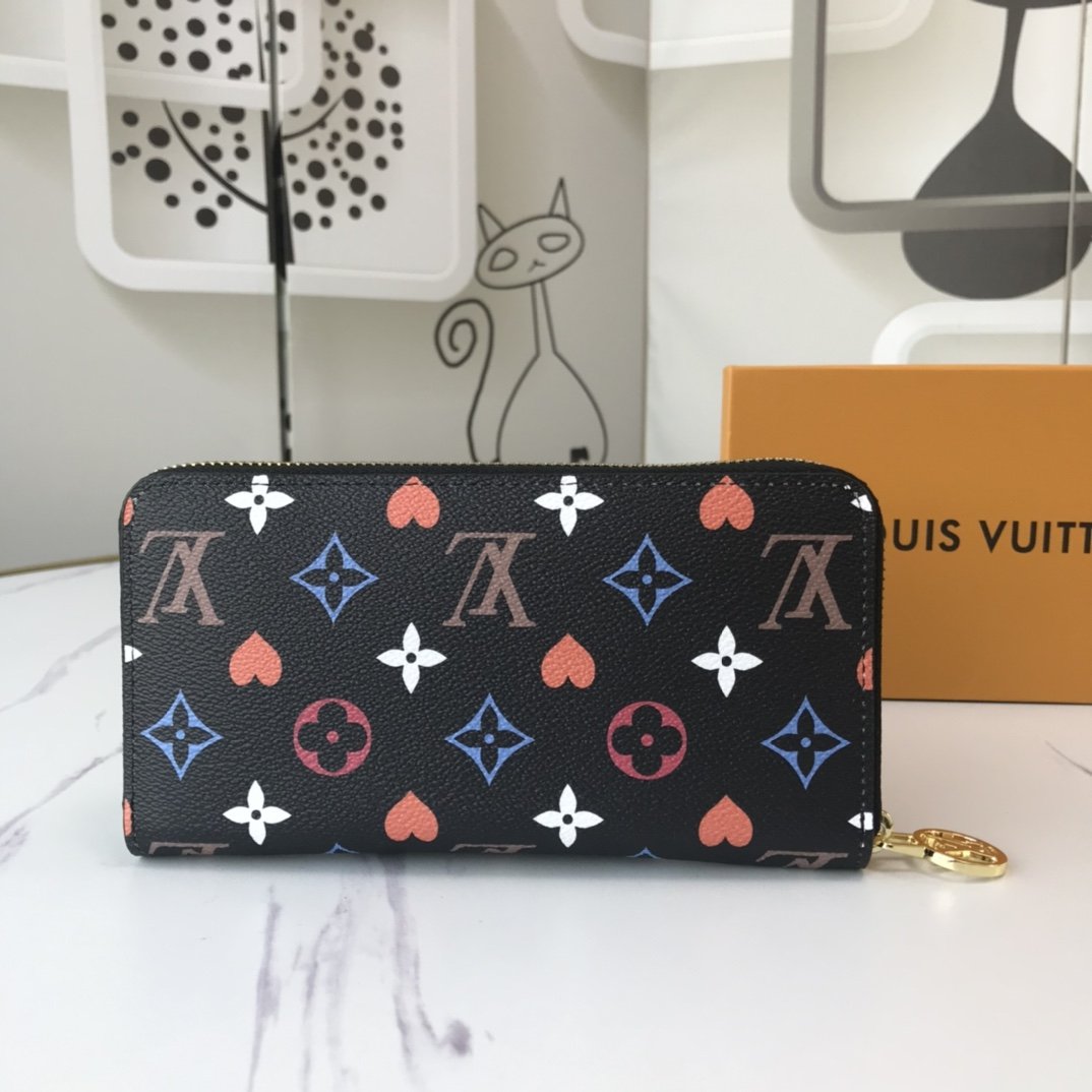 BL - High Quality Wallet LUV 026