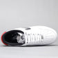 BL - AF1 black and white brush