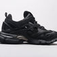 BL - Bla Track Hollow Black Sneaker