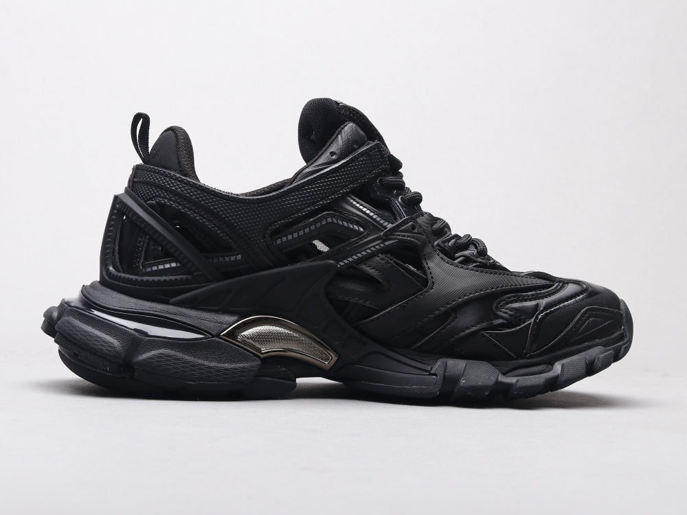 BL - Bla Track Hollow Black Sneaker